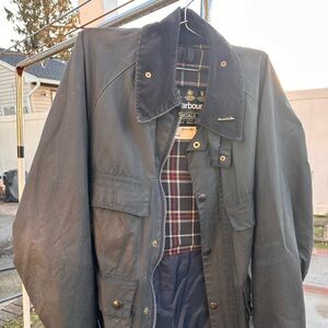 Barbour Bedale Waxed Jacket
